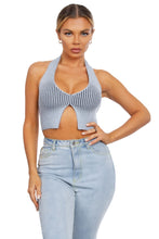 Load image into Gallery viewer, Sweet Blue Top