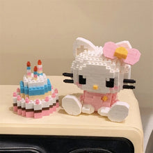 Load image into Gallery viewer, Sanrio Character Buildable Set - Hello Kitty

