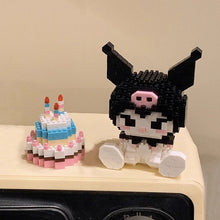 Load image into Gallery viewer, Sanrio Character Buildable Set - Kuromi
