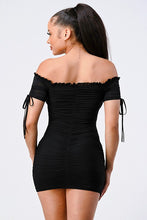 Load image into Gallery viewer, Black Moon - Dress
