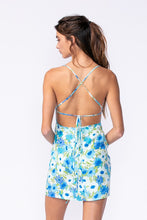 Load image into Gallery viewer, Blue Cita Dress
