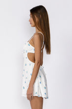 Load image into Gallery viewer, Angel Eyes Dress - Blue
