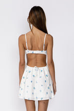 Load image into Gallery viewer, Angel Eyes Dress - Blue
