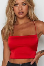 Load image into Gallery viewer, Gia Top - Red
