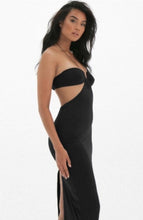 Load image into Gallery viewer, Angelina Dress - Black

