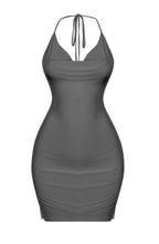 Load image into Gallery viewer, Passion Fruit Dress - Black
