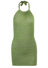 Load image into Gallery viewer, Cozumel Dress - Green
