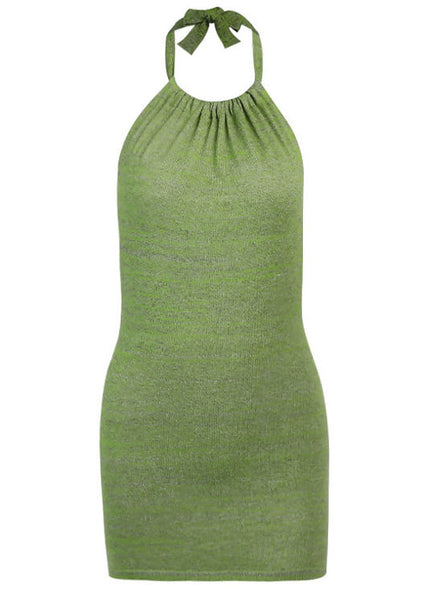 Cozumel Dress - Green