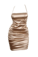 Load image into Gallery viewer, Light Mocha Dress
