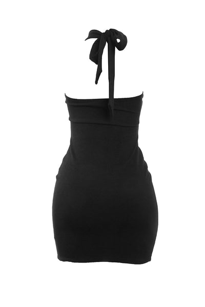 Oceania Dress- Black