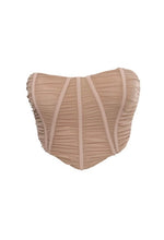 Load image into Gallery viewer, Moara Corset - Taupe
