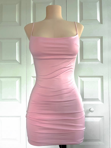Seduction - Blush Dress