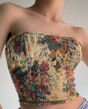 Load image into Gallery viewer, Bouquet Corset

