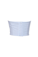 Load image into Gallery viewer, Macha Corset - Baby Blue
